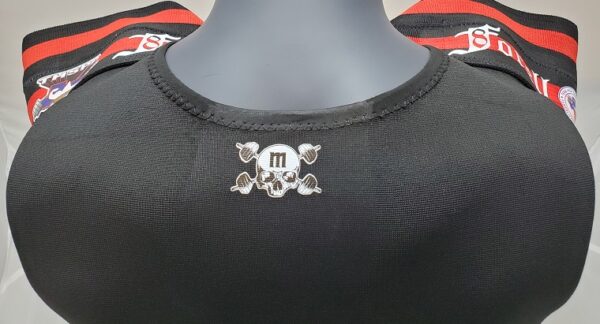 forell f8 bench shirt