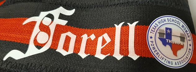 forell f8 bench shirt