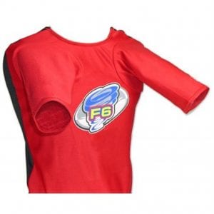 2-ply Bench Shirt Titan Super F6 NXG Plus | Anderson Powerlifting