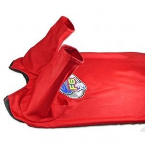 2-ply Bench Shirt Titan Super F6 NXG Plus | Anderson Powerlifting