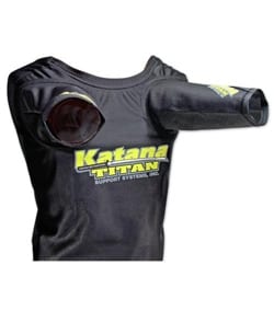 titan f6 bench shirt