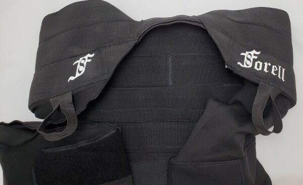forell f8 bench shirt