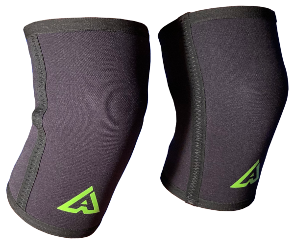 Anderson Performance Knee Sleeves 5mm neoprene with reinforced sides for superior support
