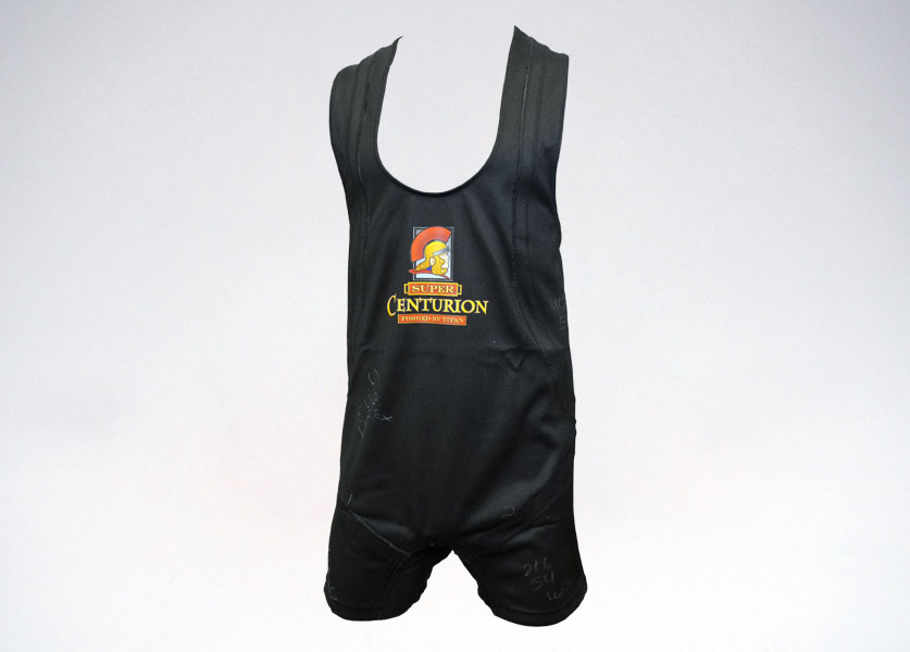 Titan Super Centurion Squat Suit Bigger Squat And Bigger Totals Ply IPF ...