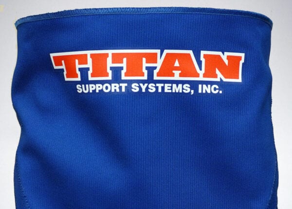 Titan Centurion Powerlifting Briefs - Single Ply Boxer Squat Or Deadlift Briefs, Black
