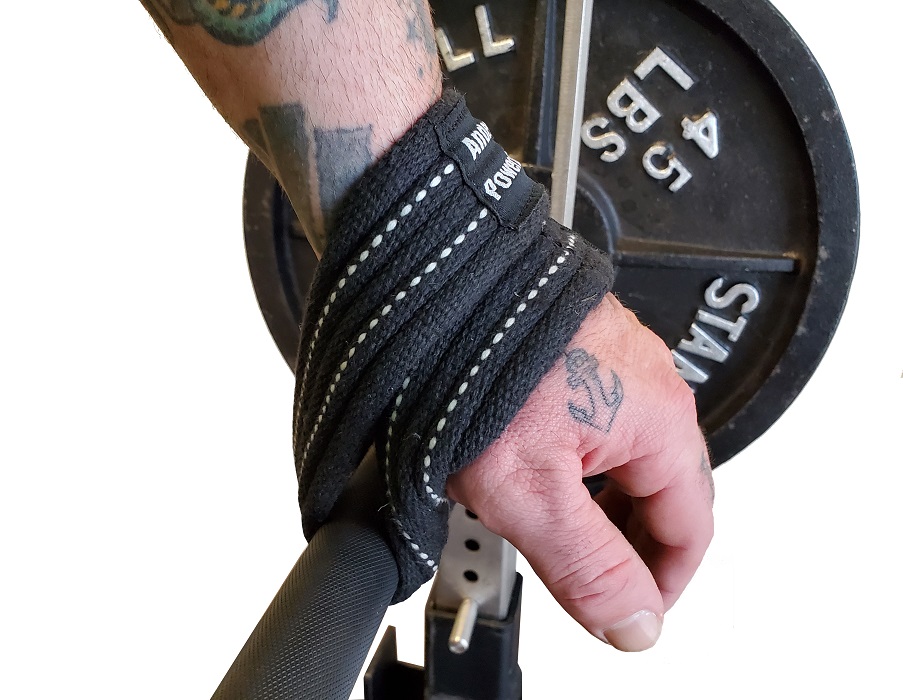 KLA Lifting Strap Pair - 'Figure 8