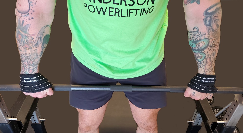 Anderson Powerlifting