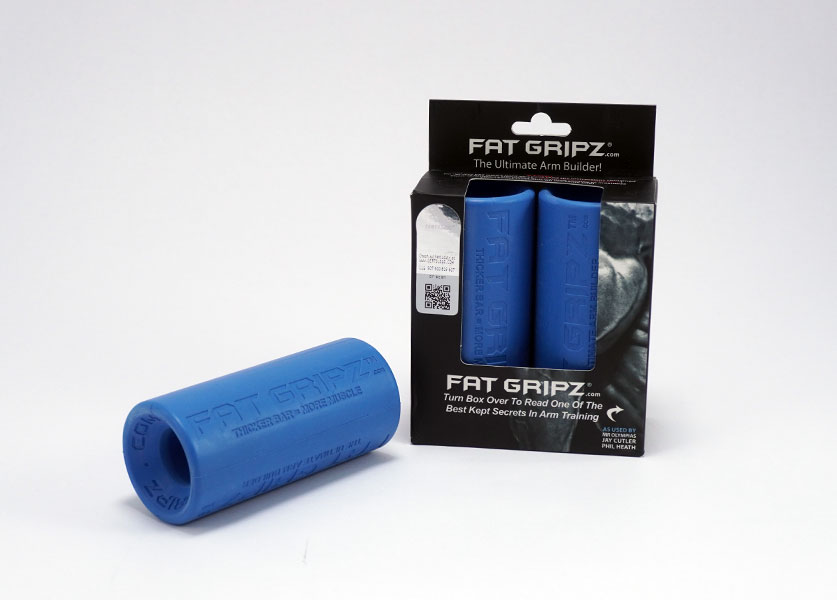 Fat Gripz | Dumbbell Grips | Thick Bar Training