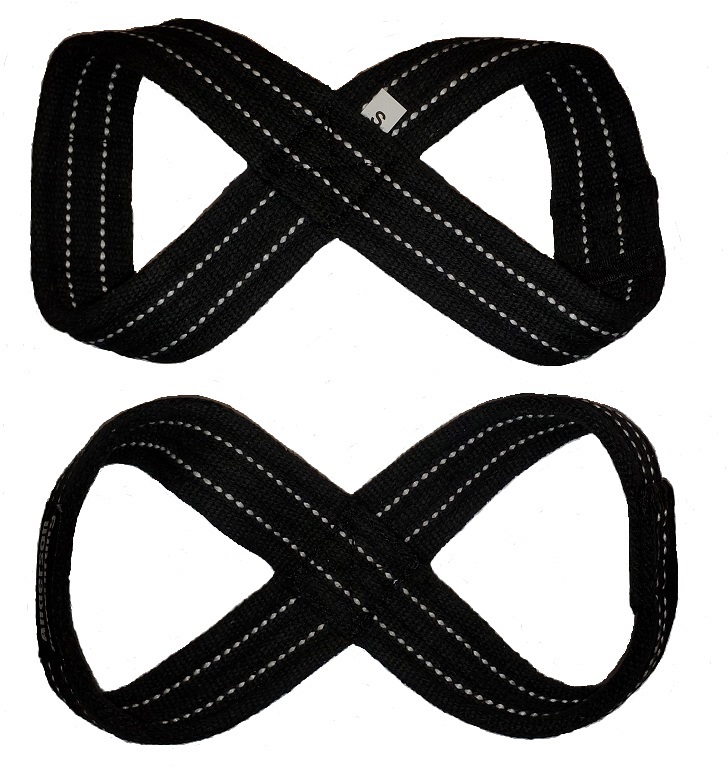Lifting straps, Leather - Gymleco Strength Equipment