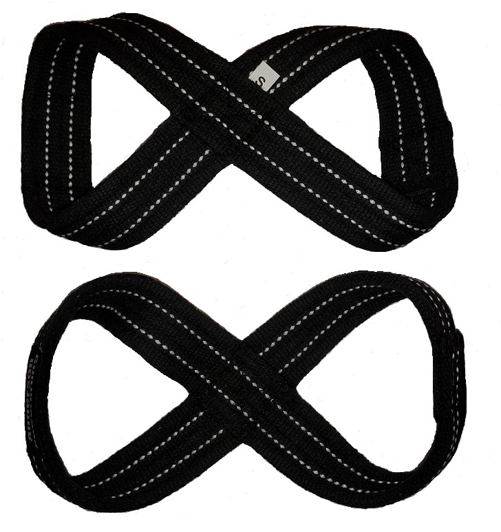 KLA 'Figure 8' Lifting Strap Pair for Sale