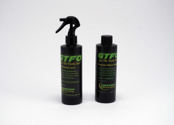 close up of gtfo odor eliminator
