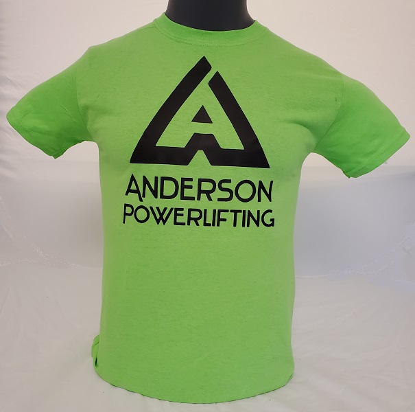 Buy Gift Card Online  Anderson Powerlifting