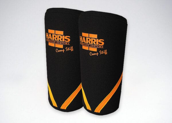 harris strongman knee sleeves