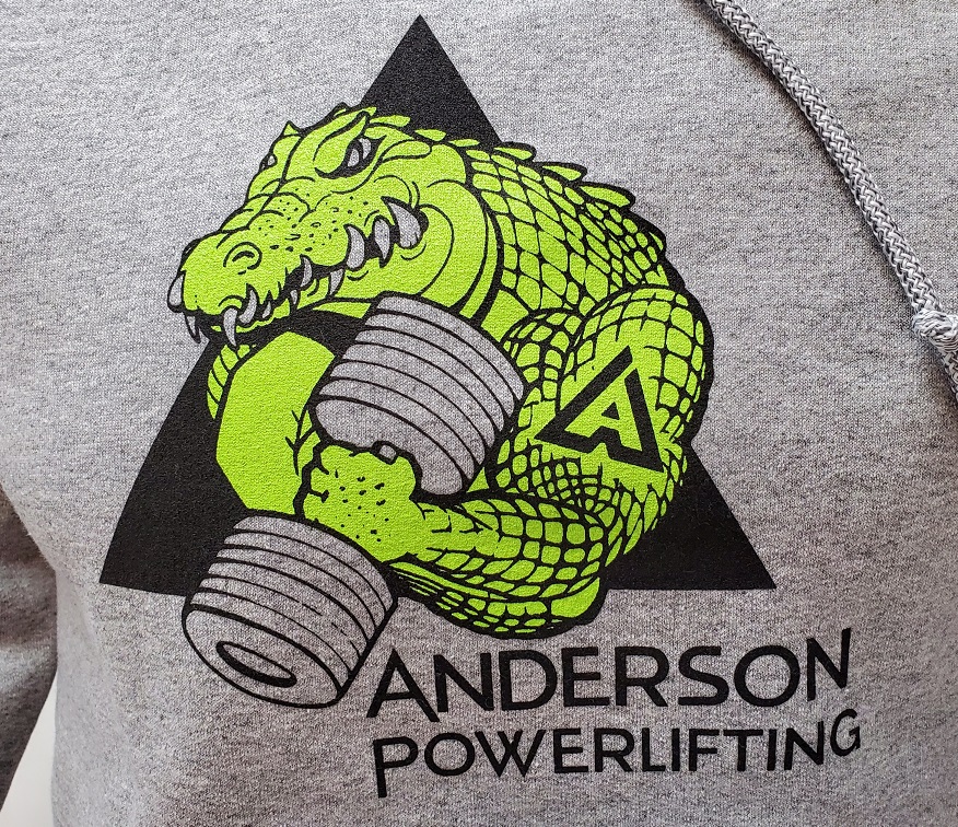 Anderson Powerlifting