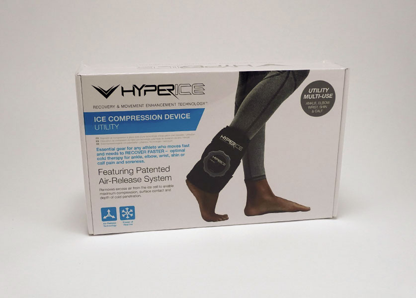 hyperice utility ice compression device