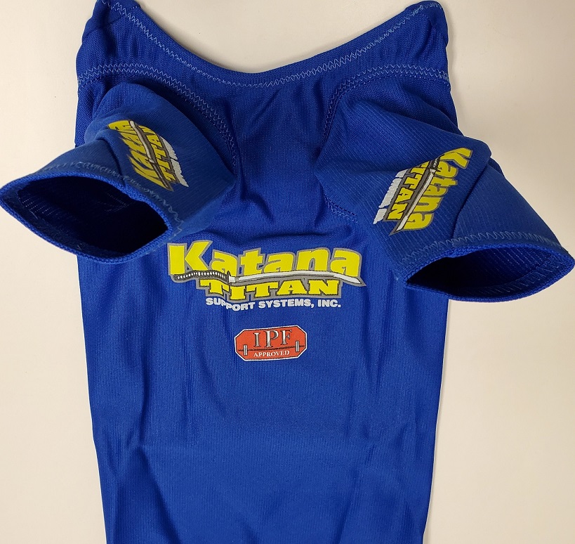 titan bench shirt