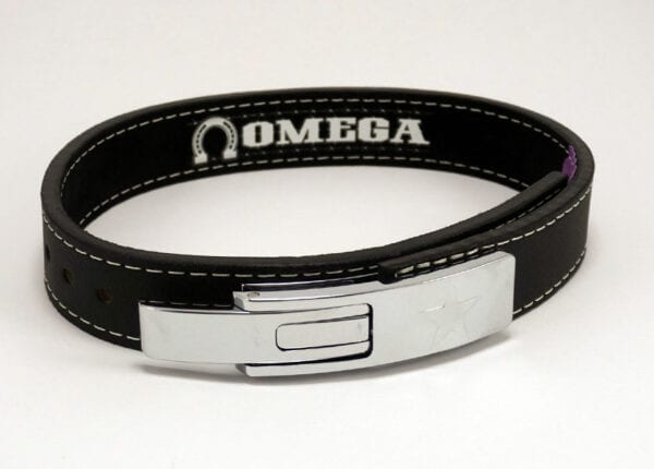 omega lever bench belt