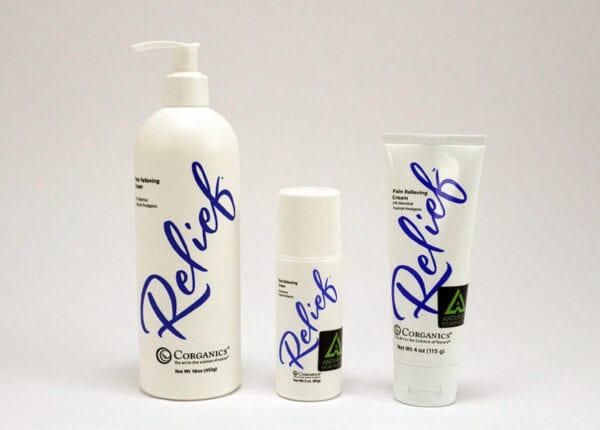 relief gel