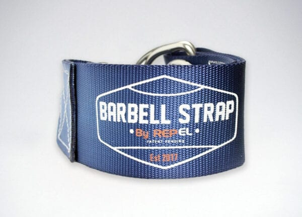 Repel Barbell Strap