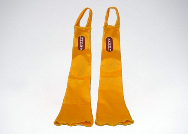 titan shirt slipons in yellow