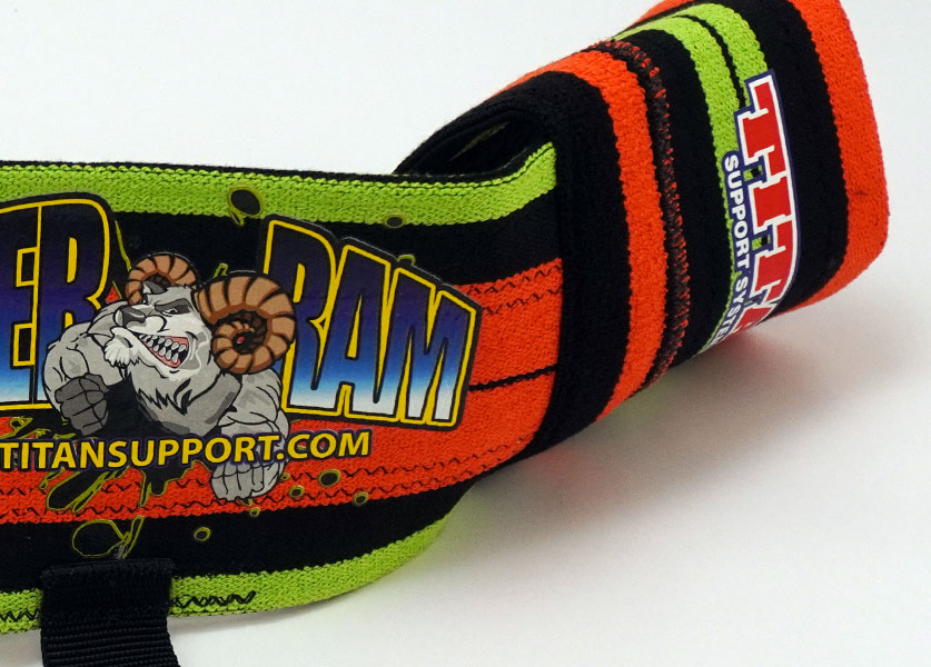 2 Ply Titan Super Ram Anderson Powerlifting