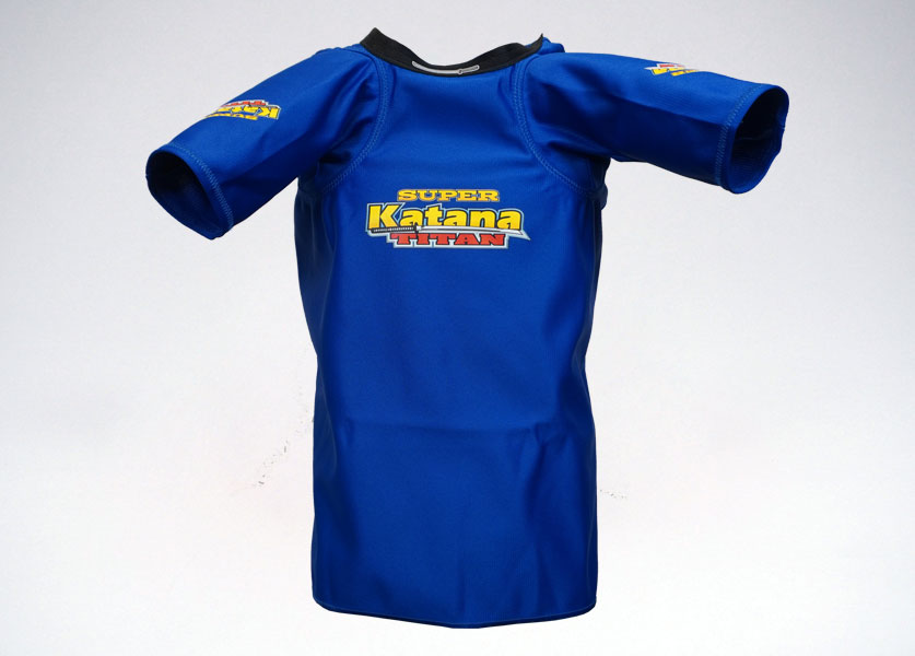 titan super katana bench shirt