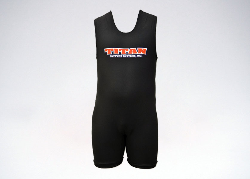 よろしくお Titan singlet L のみです