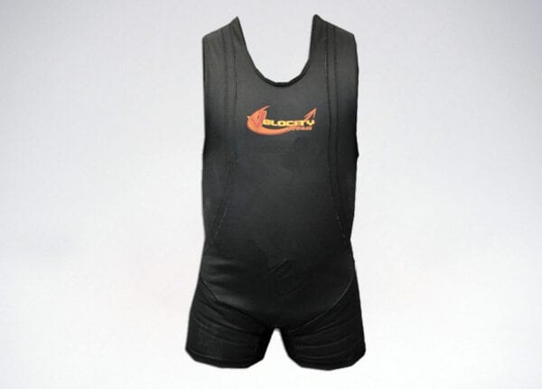 unlimited velocity 2-ply deadlift suit