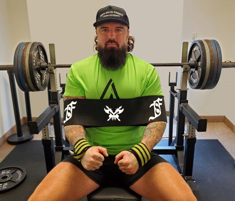 forell f8 bench shirt