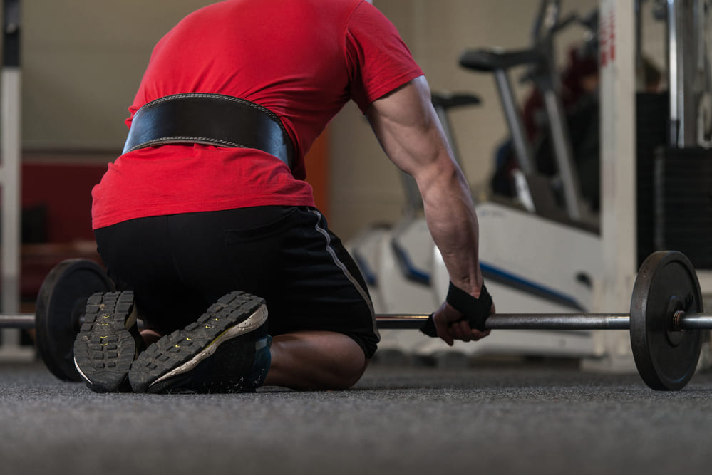 Wrist straps Are a Smarter Way to Lift Weights