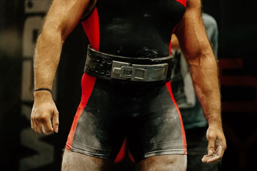 How Tight Should a Weightlifting Belt Be? Anderson Powerlifting