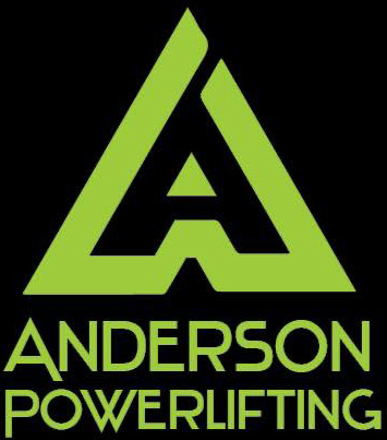 Anderson Powerlifting logo