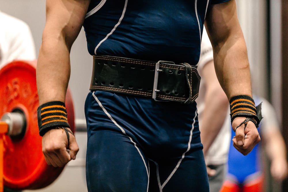 Powerlifting Belt Tightness