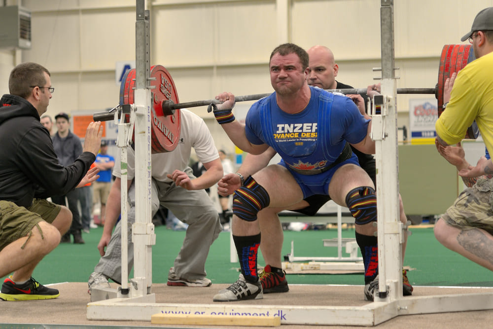 What Is the Difference Between Raw And Equipped Powerlifting