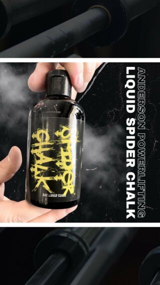 A look at how fast our liquid chalk dries in real time!

•Anti bacterial and formulated to keep your hands drier, longer.

•Doesn’t rub off

•Perfect for those gym environments where powder chalk is banned.