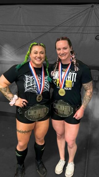 Huge congrats to Anderson Athlete @amberr.alice on taking home the belt this weekend at @2024womensproam! Best Raw Lifter on Pro Day! 

S: 560
B: 335
D: 535
T: 1,430

Always proud of you Amber! Now let’s see what those new briefs can do! 😈🤘🏻